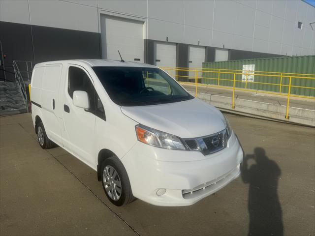 used 2017 Nissan NV200 car, priced at $14,980