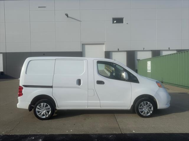 used 2017 Nissan NV200 car, priced at $14,980