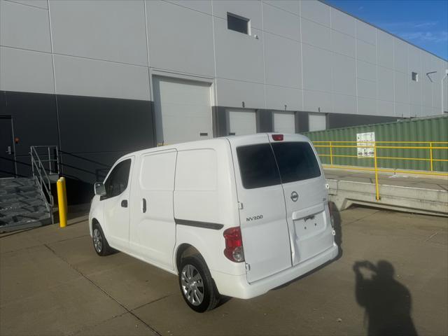 used 2017 Nissan NV200 car, priced at $14,980