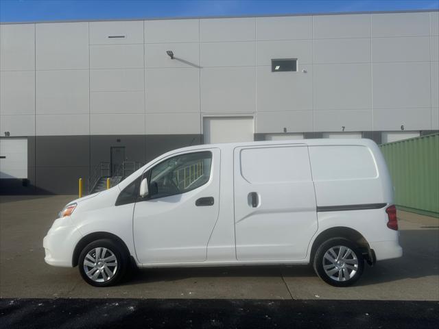 used 2017 Nissan NV200 car, priced at $14,980