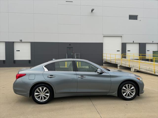 used 2015 INFINITI Q50 car, priced at $14,980