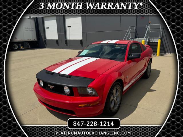 used 2006 Ford Mustang car, priced at $10,980