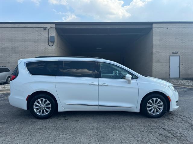 used 2017 Chrysler Pacifica car, priced at $12,980