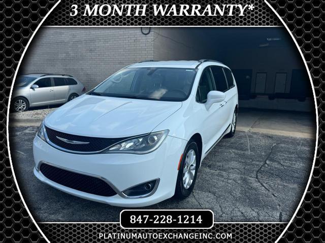 used 2017 Chrysler Pacifica car, priced at $12,980