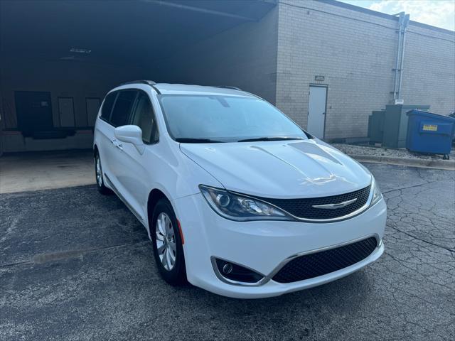 used 2017 Chrysler Pacifica car, priced at $12,980