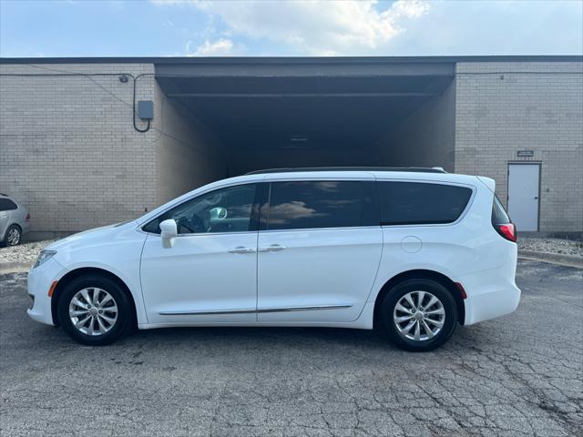 used 2017 Chrysler Pacifica car, priced at $12,980