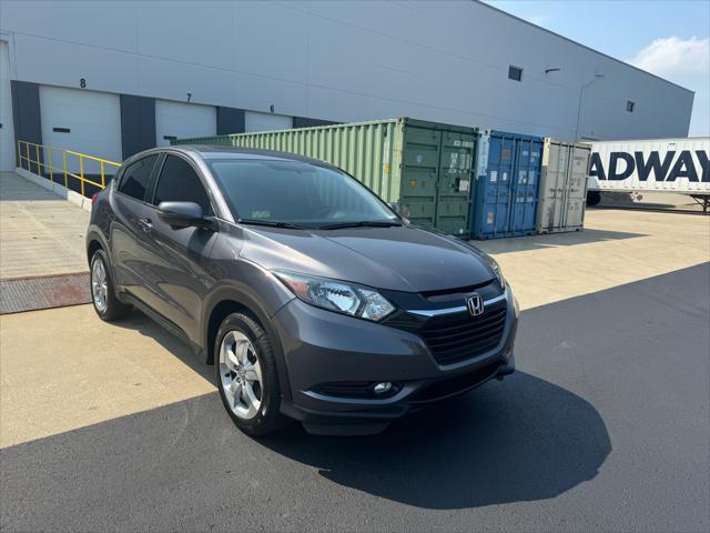 used 2017 Honda HR-V car, priced at $10,980