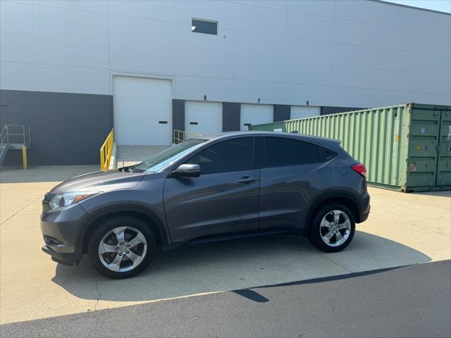 used 2017 Honda HR-V car, priced at $10,980