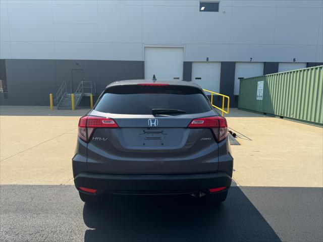 used 2017 Honda HR-V car, priced at $10,980