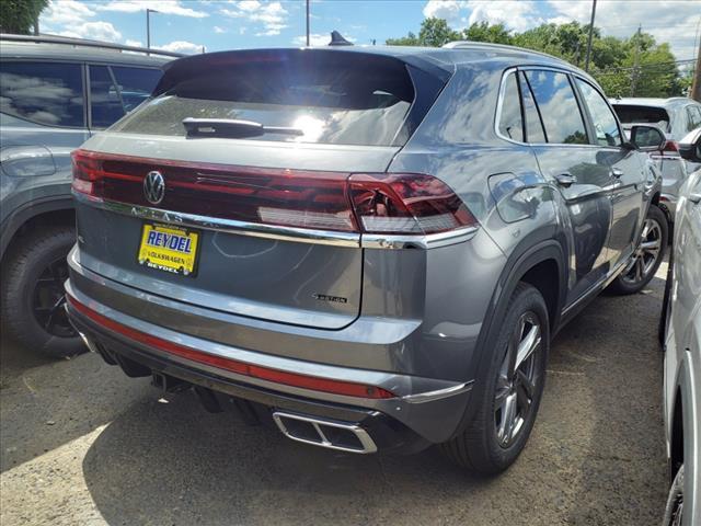 new 2024 Volkswagen Atlas Cross Sport car, priced at $52,018