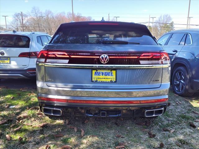 new 2024 Volkswagen Atlas Cross Sport car, priced at $51,738