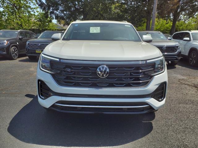 new 2024 Volkswagen Atlas Cross Sport car, priced at $52,413