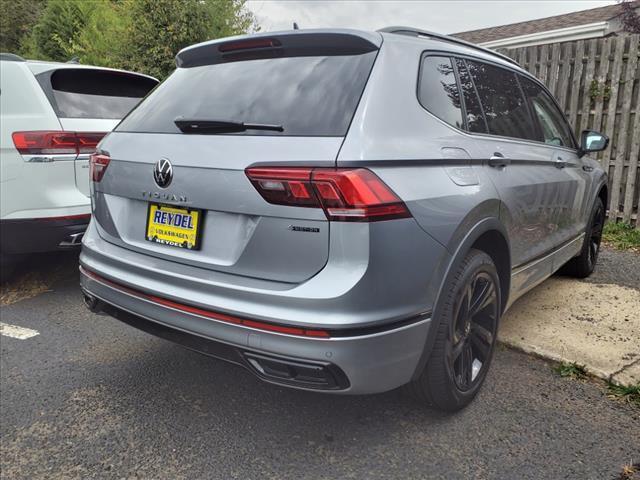 new 2024 Volkswagen Tiguan car, priced at $38,653