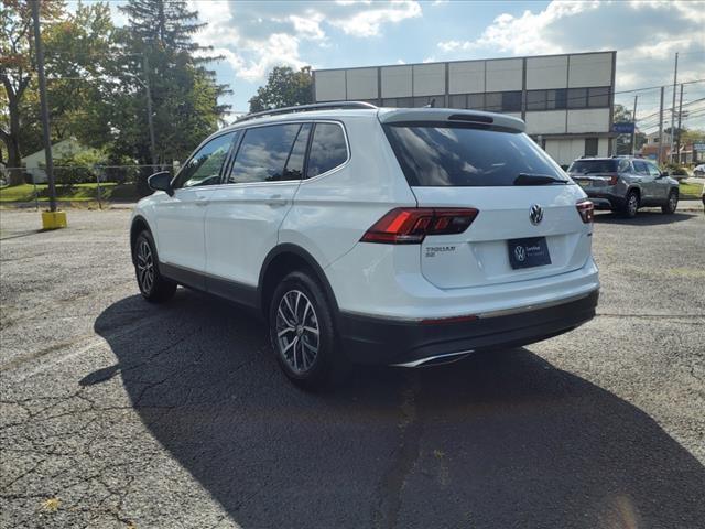 used 2020 Volkswagen Tiguan car, priced at $19,559