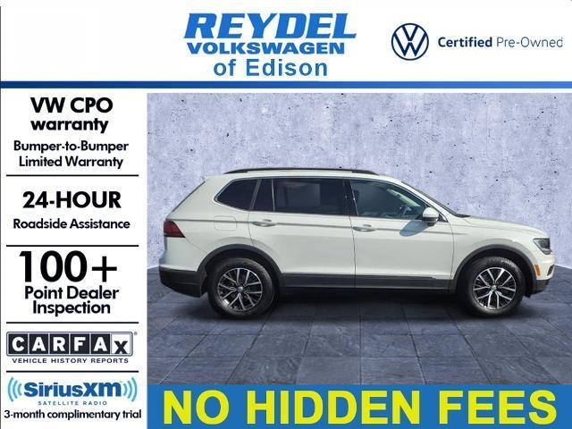 used 2020 Volkswagen Tiguan car, priced at $19,559