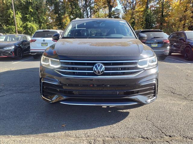 new 2024 Volkswagen Tiguan car, priced at $41,179