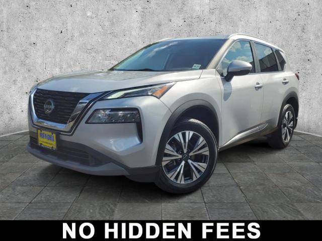 used 2023 Nissan Rogue car, priced at $25,255