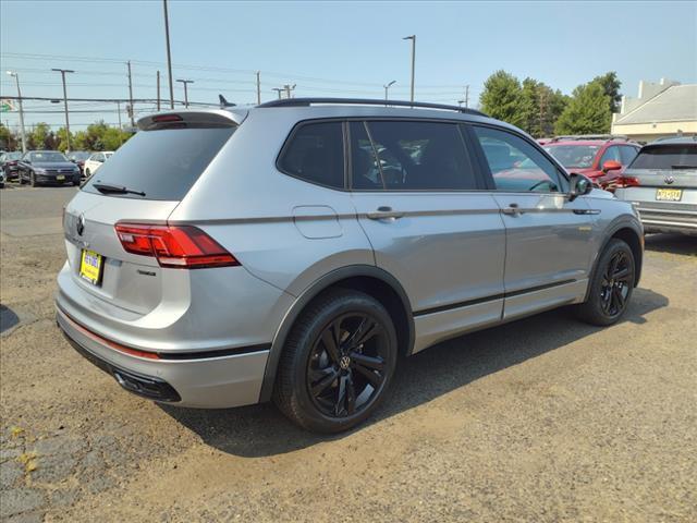 new 2024 Volkswagen Tiguan car, priced at $38,721