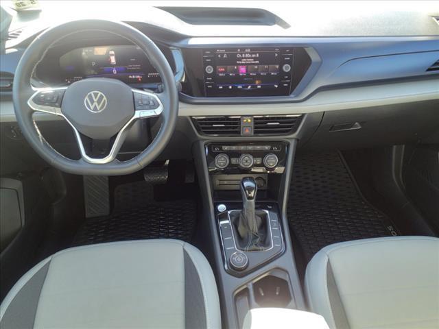 used 2024 Volkswagen Taos car, priced at $28,588