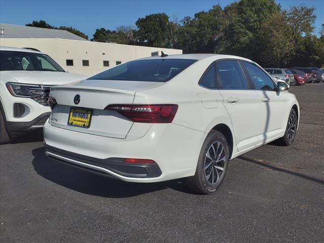 new 2024 Volkswagen Jetta car, priced at $23,993