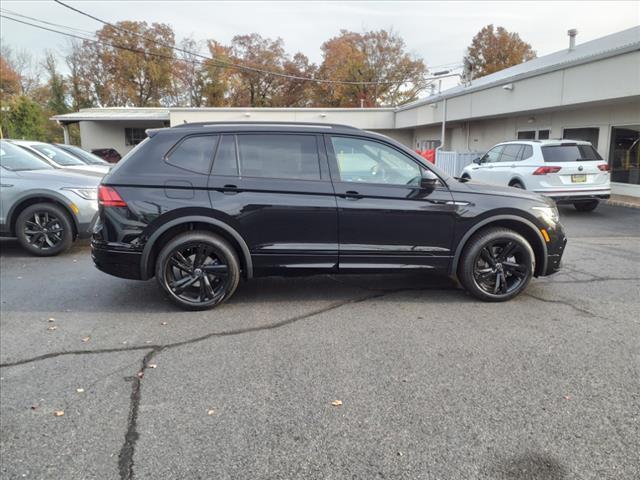 new 2024 Volkswagen Tiguan car, priced at $38,501