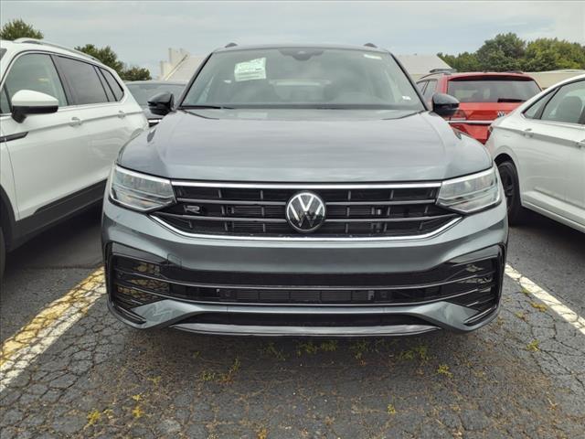 new 2024 Volkswagen Tiguan car, priced at $38,611