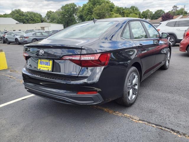 new 2024 Volkswagen Jetta car, priced at $28,129