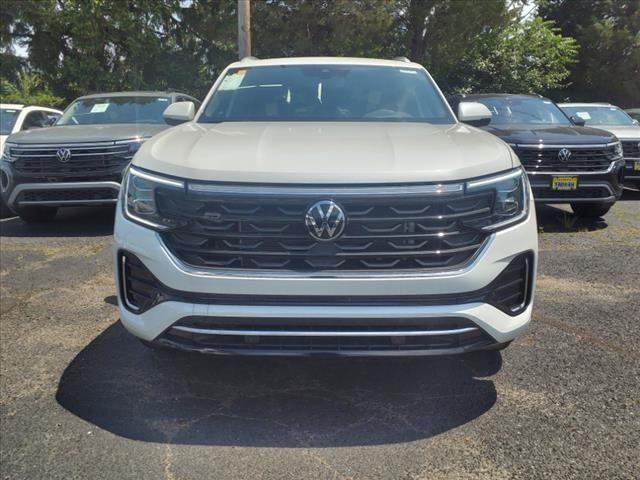 new 2024 Volkswagen Atlas Cross Sport car, priced at $52,301