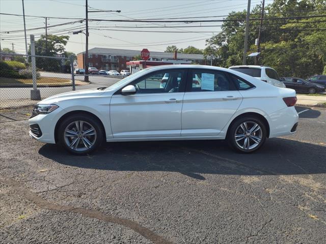 used 2024 Volkswagen Jetta car, priced at $23,633