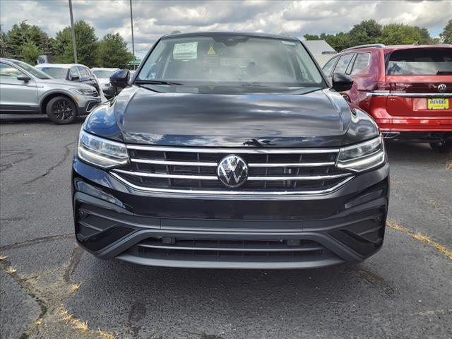 new 2024 Volkswagen Tiguan car, priced at $35,611