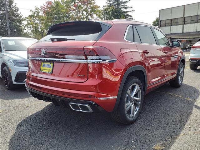 new 2024 Volkswagen Atlas Cross Sport car, priced at $51,991