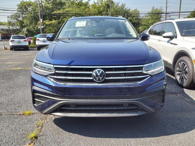 new 2024 Volkswagen Tiguan car, priced at $36,761