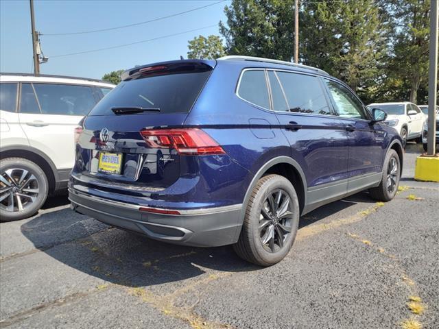 new 2024 Volkswagen Tiguan car, priced at $36,761