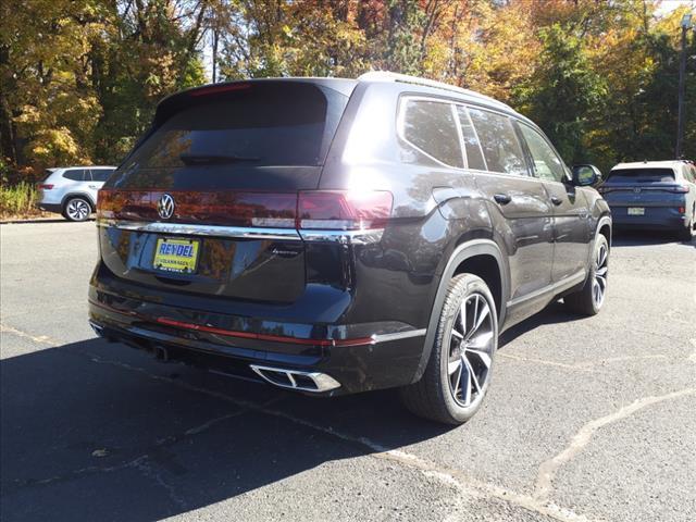 new 2025 Volkswagen Atlas car, priced at $55,736