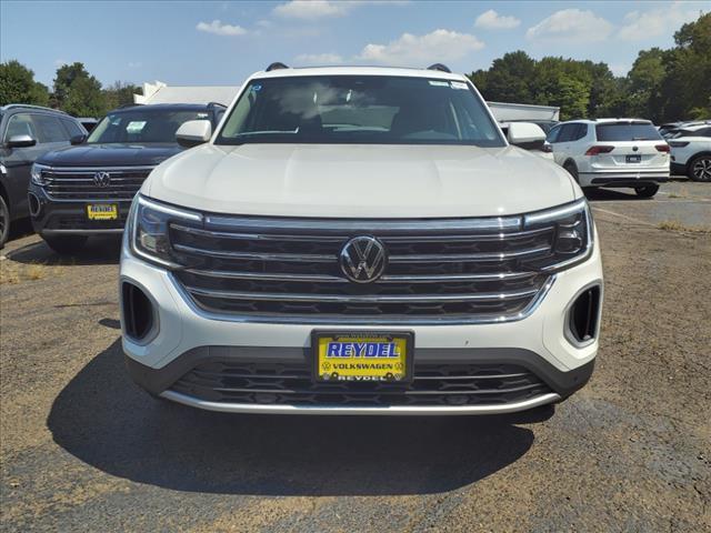 new 2024 Volkswagen Atlas car, priced at $47,807