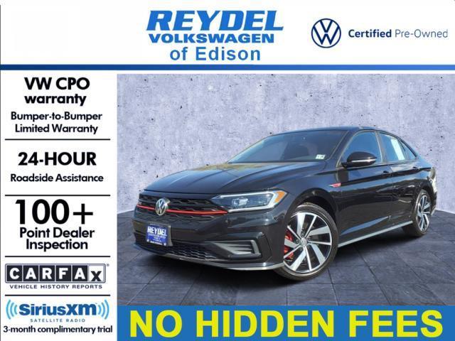 used 2021 Volkswagen Jetta GLI car, priced at $22,922