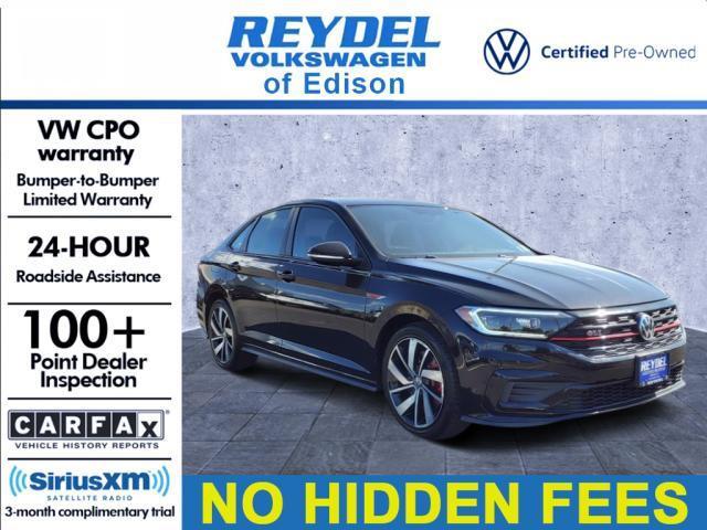 used 2021 Volkswagen Jetta GLI car, priced at $22,922