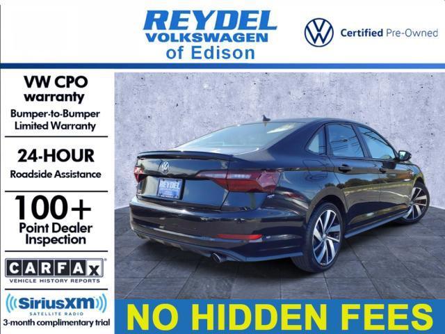 used 2021 Volkswagen Jetta GLI car, priced at $22,922