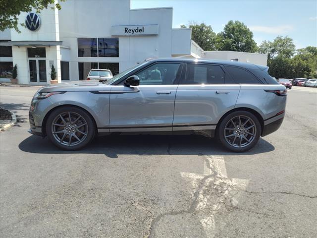 used 2021 Land Rover Range Rover Velar car, priced at $45,595