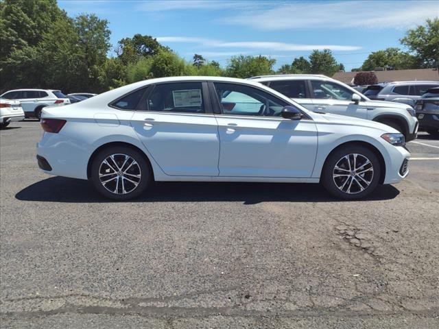 new 2024 Volkswagen Jetta car, priced at $25,211