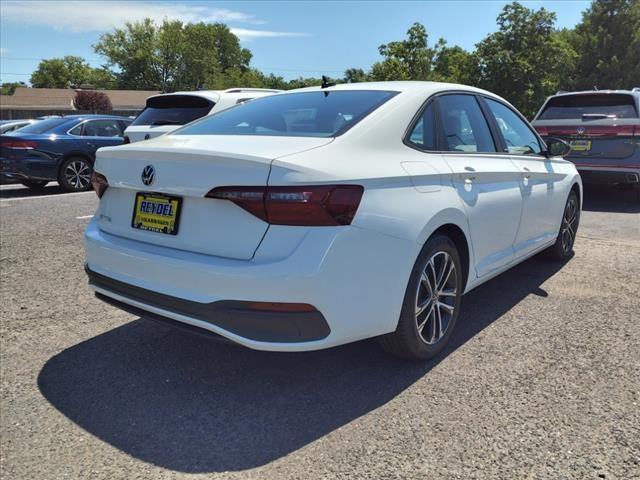 new 2024 Volkswagen Jetta car, priced at $25,211