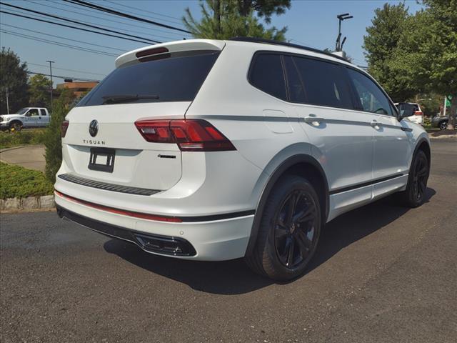 new 2024 Volkswagen Tiguan car, priced at $39,179