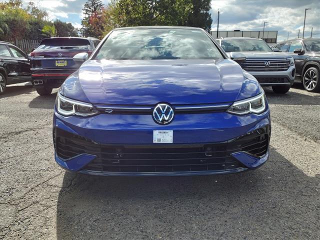 new 2024 Volkswagen Golf R car, priced at $48,439