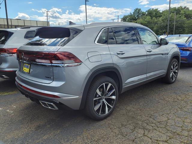 new 2024 Volkswagen Atlas Cross Sport car, priced at $54,901