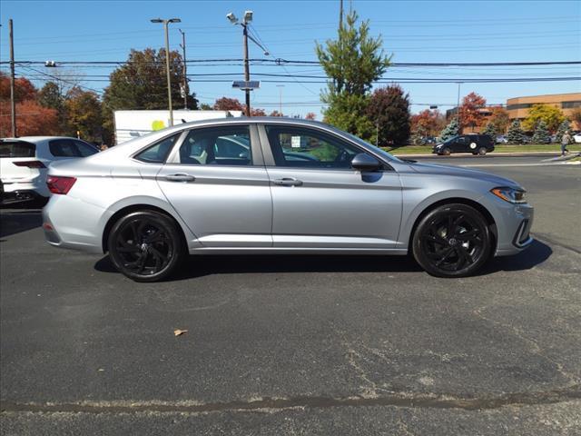 new 2025 Volkswagen Jetta car, priced at $27,998