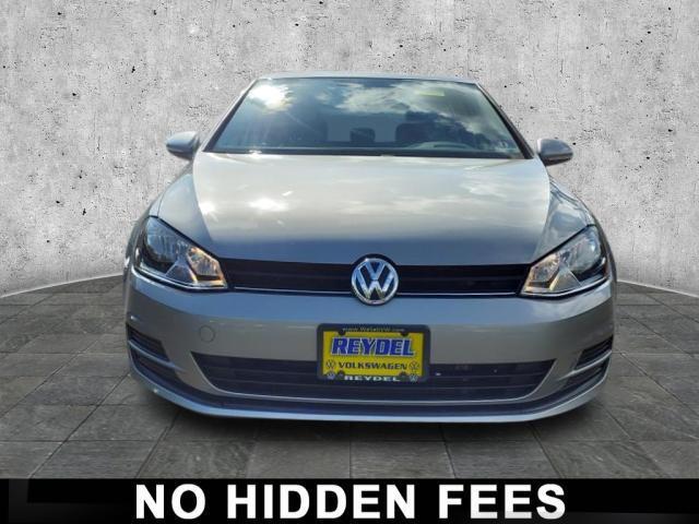 used 2017 Volkswagen Golf car, priced at $14,944