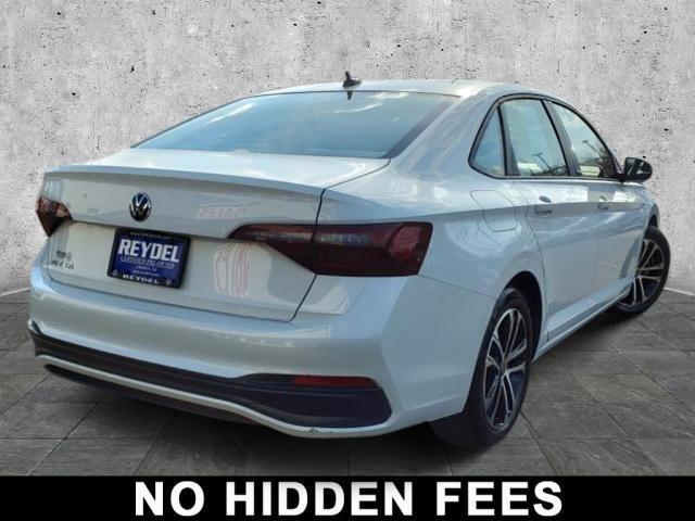 used 2023 Volkswagen Jetta car, priced at $21,884