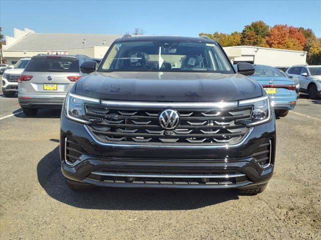 new 2025 Volkswagen Atlas car, priced at $55,736