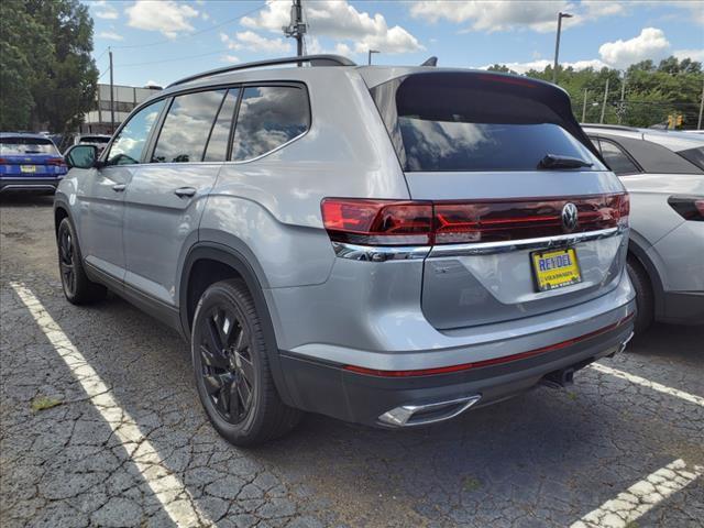 new 2024 Volkswagen Atlas car, priced at $47,447