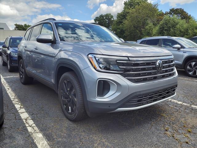 new 2024 Volkswagen Atlas car, priced at $47,447